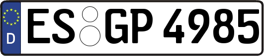 ES-GP4985