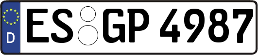 ES-GP4987
