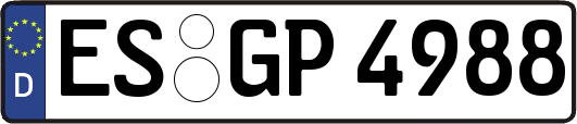 ES-GP4988