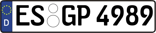 ES-GP4989