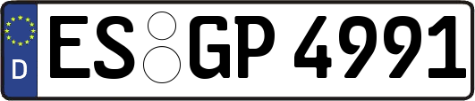 ES-GP4991