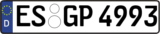 ES-GP4993