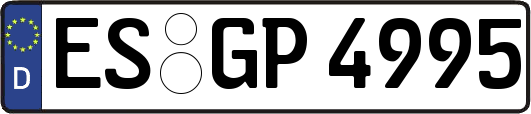ES-GP4995