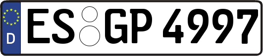 ES-GP4997