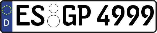 ES-GP4999