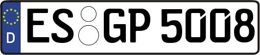 ES-GP5008