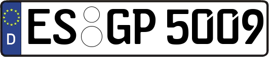 ES-GP5009