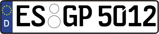 ES-GP5012
