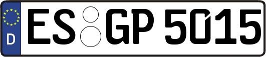 ES-GP5015
