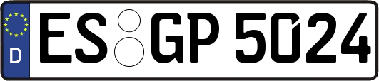 ES-GP5024