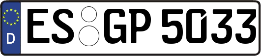 ES-GP5033