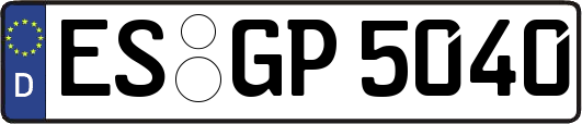 ES-GP5040