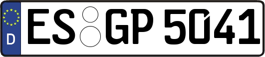 ES-GP5041