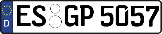 ES-GP5057