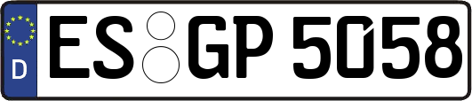 ES-GP5058