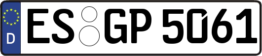 ES-GP5061