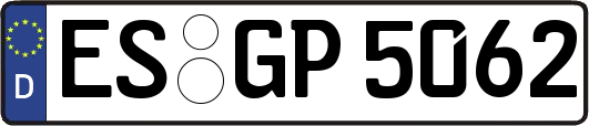 ES-GP5062