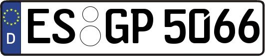ES-GP5066