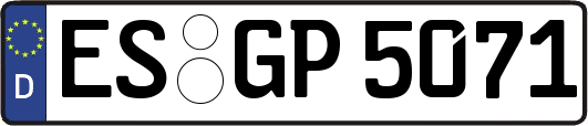 ES-GP5071