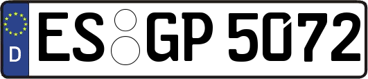 ES-GP5072