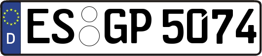 ES-GP5074