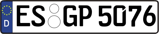 ES-GP5076