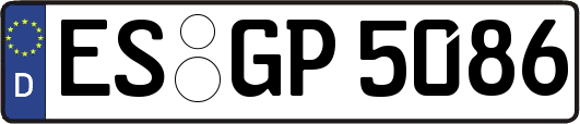 ES-GP5086