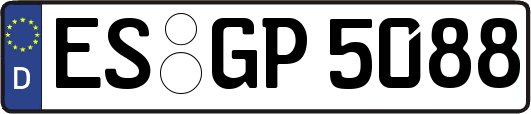 ES-GP5088