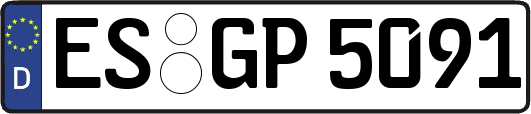 ES-GP5091