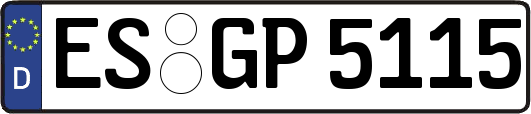 ES-GP5115