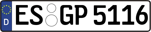 ES-GP5116