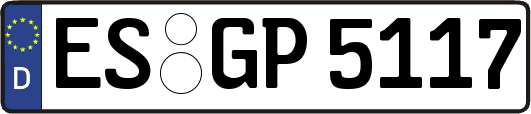 ES-GP5117