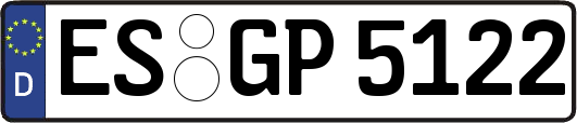ES-GP5122