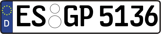ES-GP5136