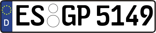 ES-GP5149