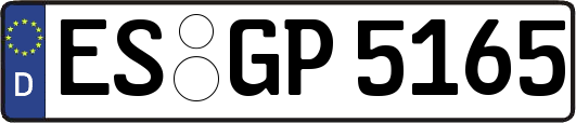 ES-GP5165