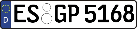 ES-GP5168