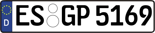 ES-GP5169