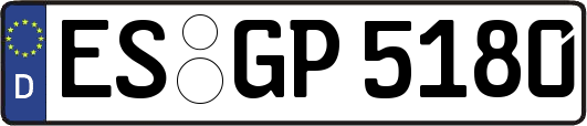 ES-GP5180