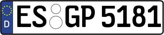 ES-GP5181
