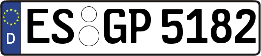 ES-GP5182