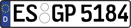 ES-GP5184