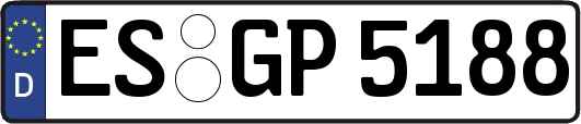 ES-GP5188