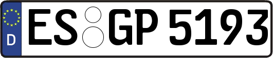 ES-GP5193