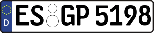 ES-GP5198