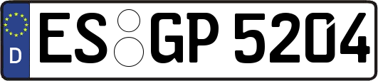 ES-GP5204