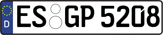 ES-GP5208