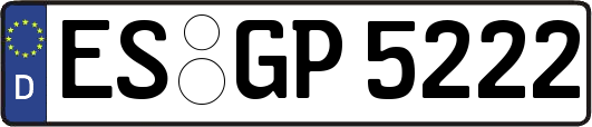 ES-GP5222