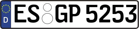 ES-GP5253