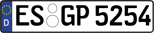 ES-GP5254